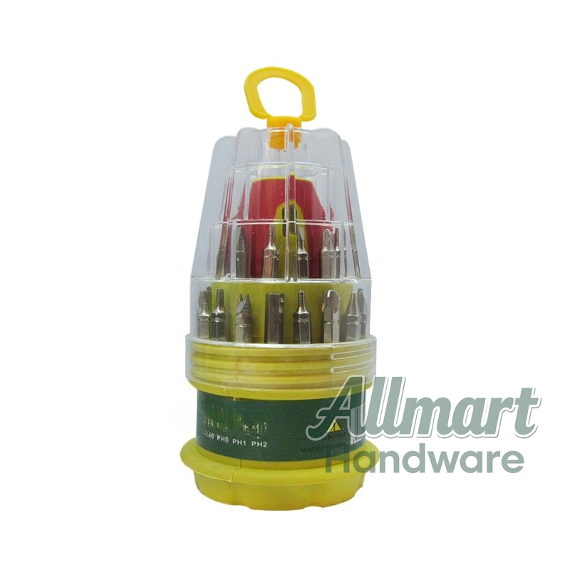 Screwdriver Set Precision - Conjunto de chave de fenda 30