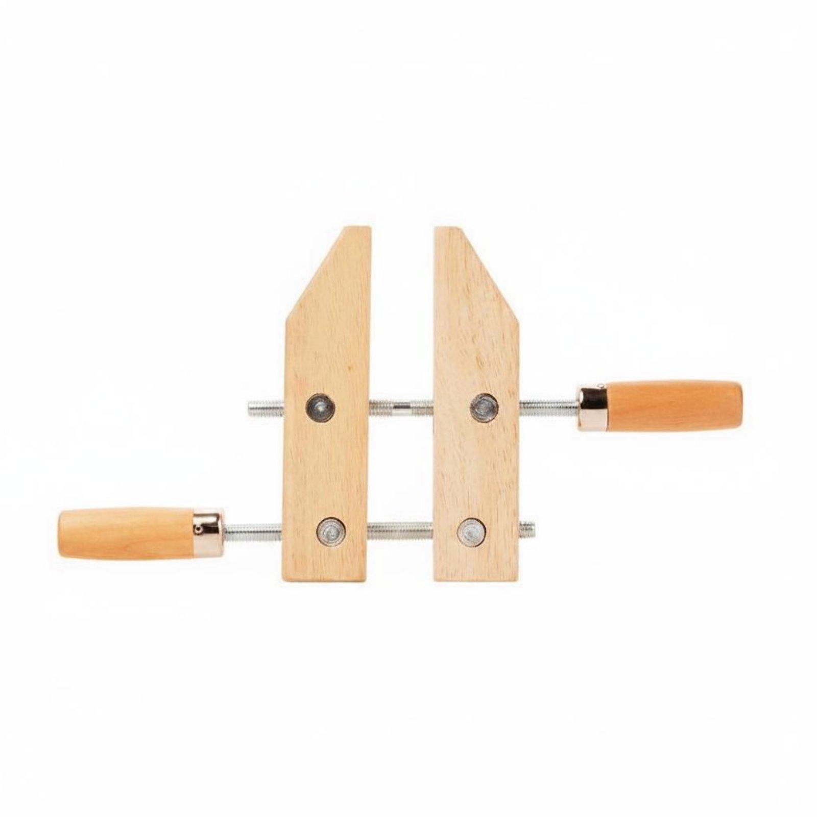 Home Improvement Tools - Grampo Ajustável Versátil com Parafusos de