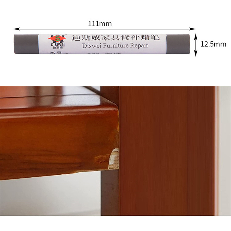 1pc colorido reparação de móve - Wood Filler Stick avaliação e preço