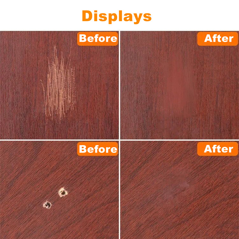 1pc colorido reparação de móve - Wood Filler Stick avaliação e preço