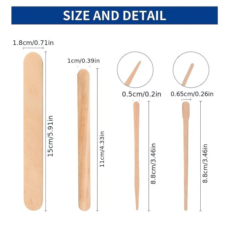 Vara de remoção de pelos de ma - Wood Filler Stick avaliação e preço