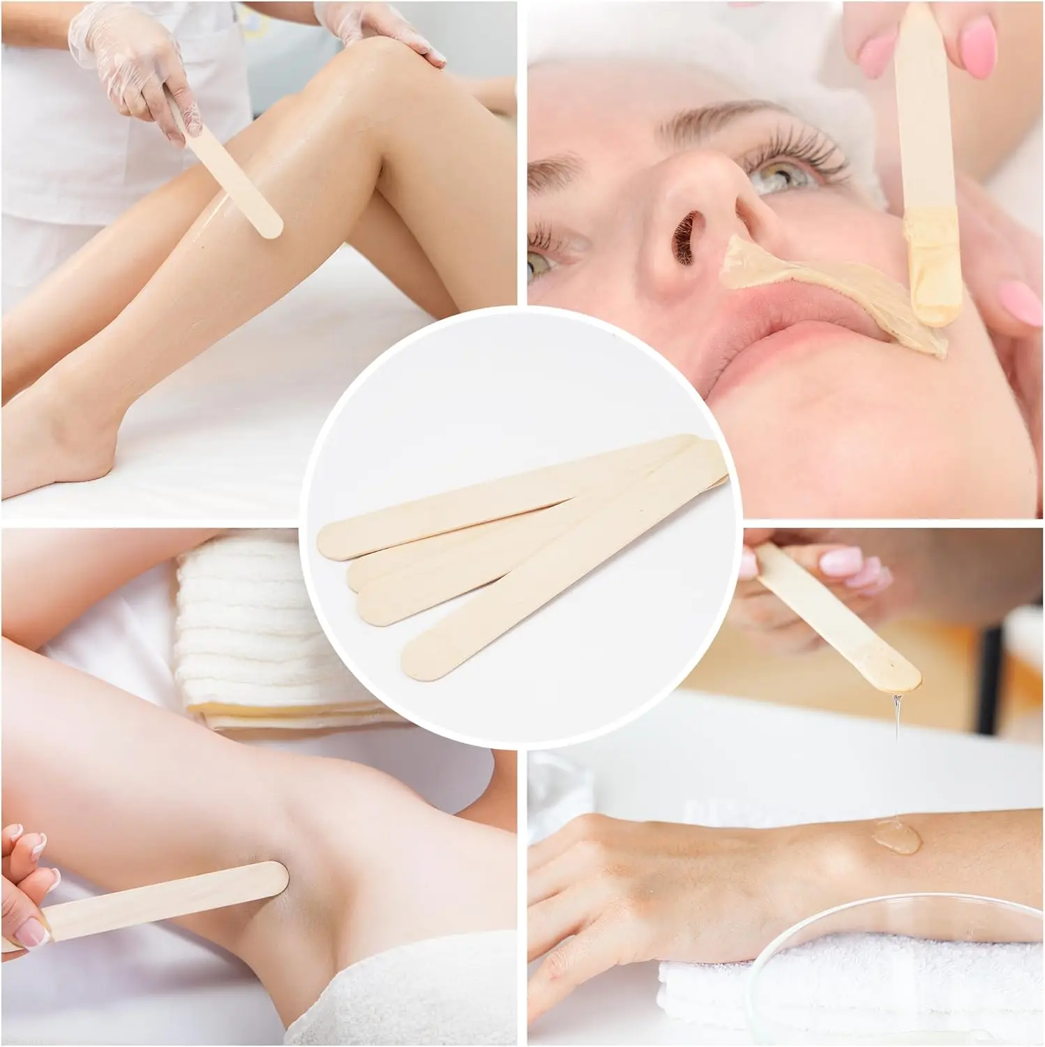 200/100/50/5 unidades de Espát - Wood Filler Stick avaliação e preço