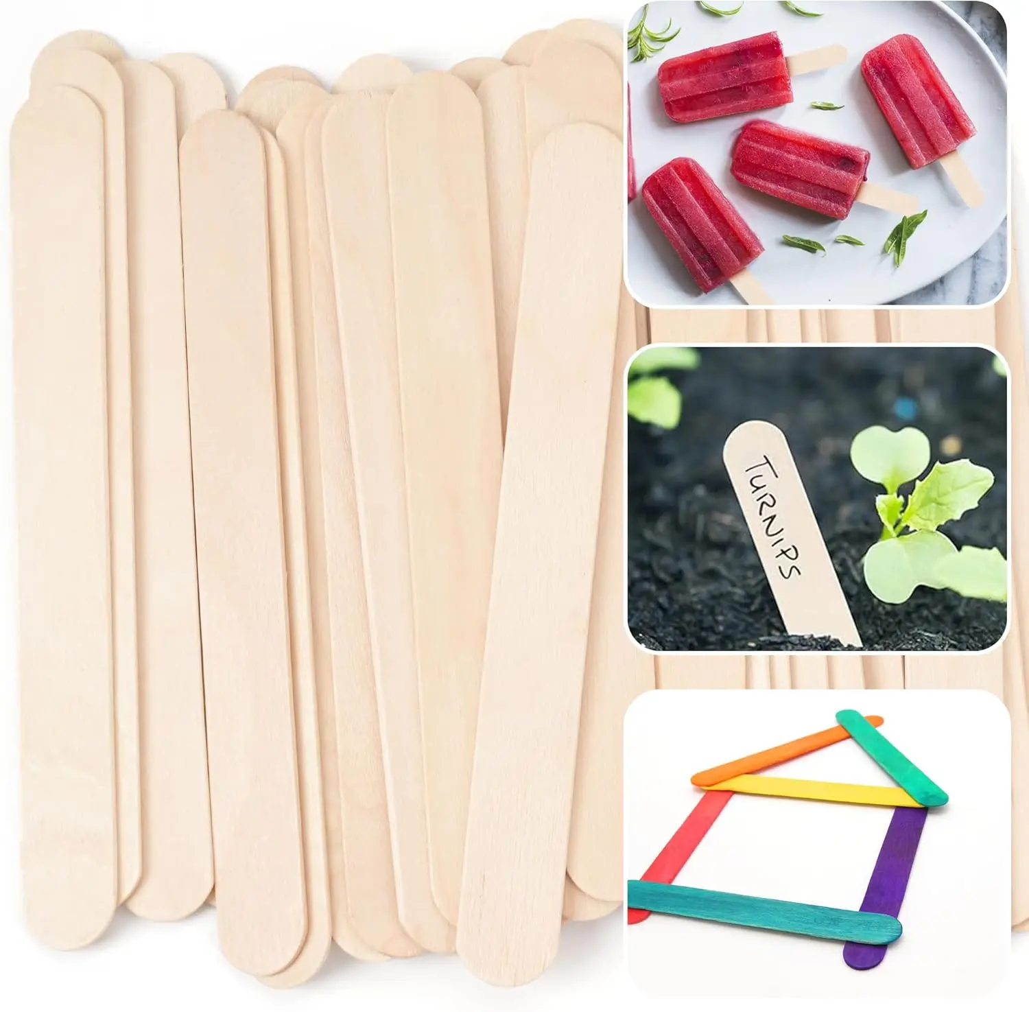 200/100/50/5 unidades de Espát - Wood Filler Stick avaliação e preço