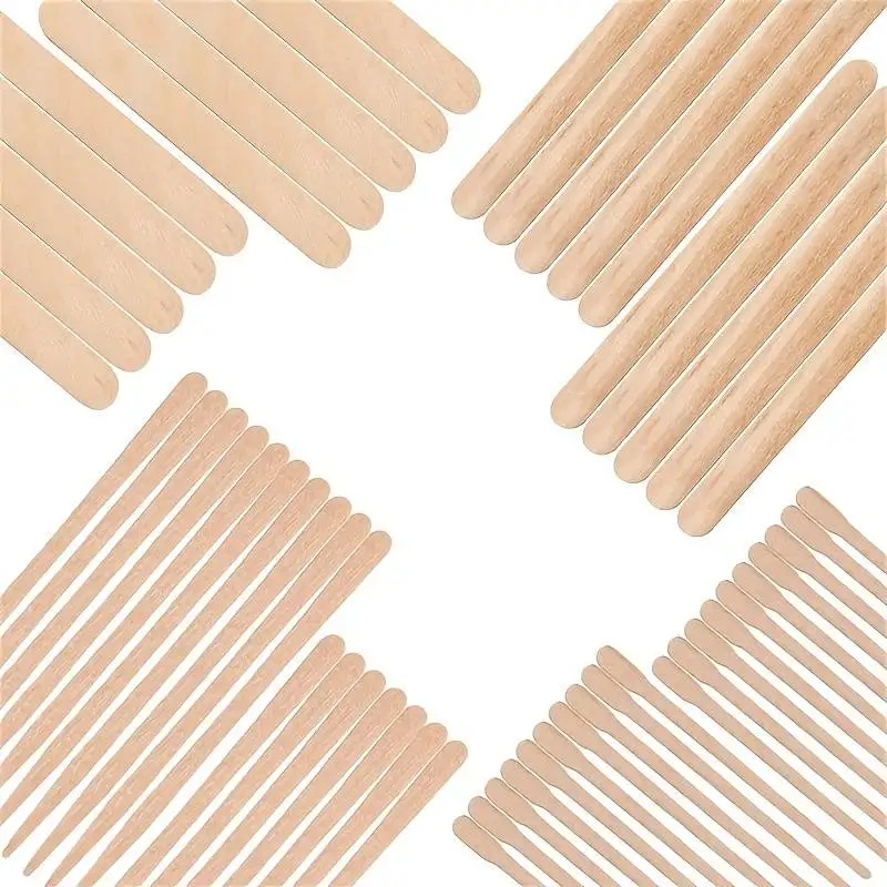 Espátula de Madeira Descartáve - Wood Filler Stick avaliação e preço