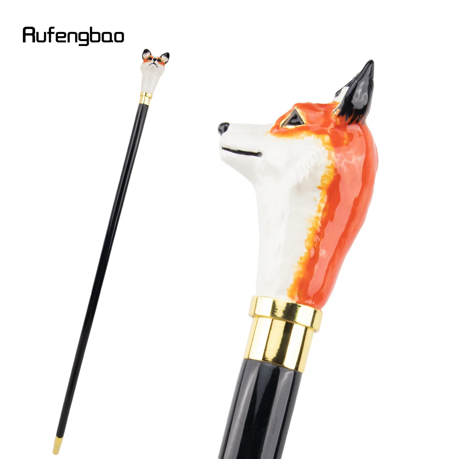 Cerâmica cabeça de raposa verm - Wood Filler Stick avaliação e preço