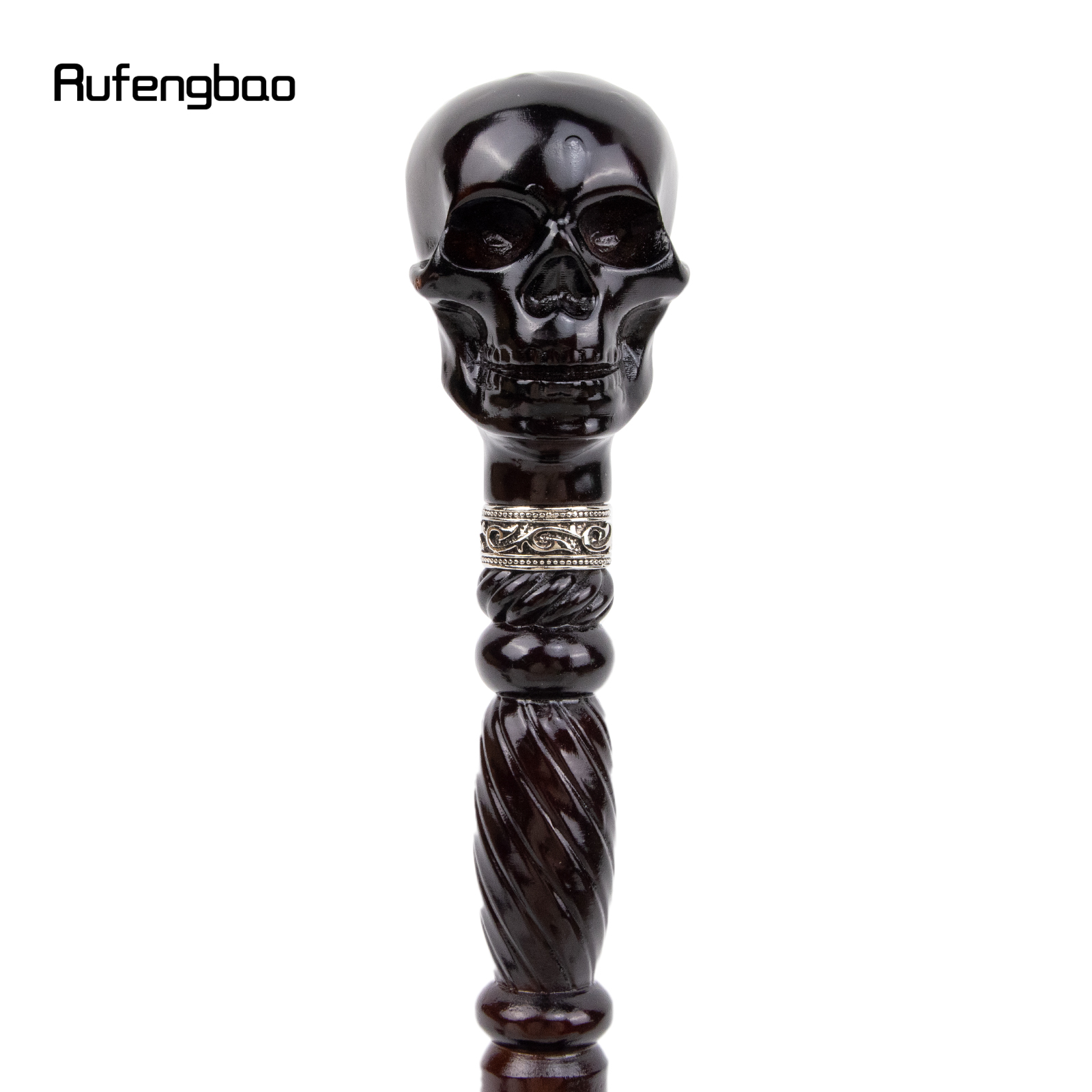 Preto criativo diabo crânio de - Wood Filler Stick avaliação e preço