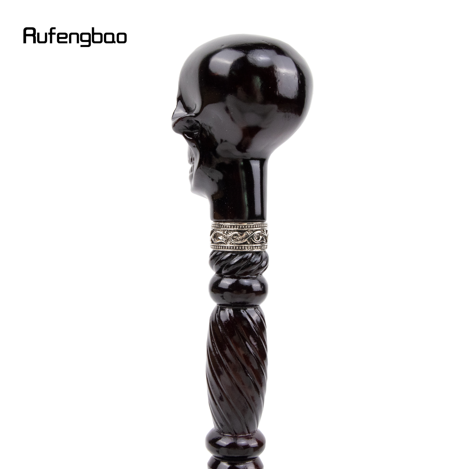 Preto criativo diabo crânio de - Wood Filler Stick avaliação e preço