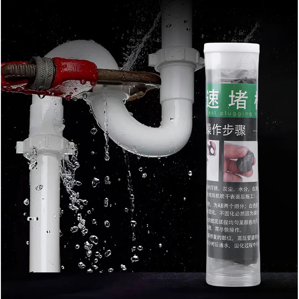 1pc cola epóxi vara reparação  - Wood Filler Stick avaliação e preço