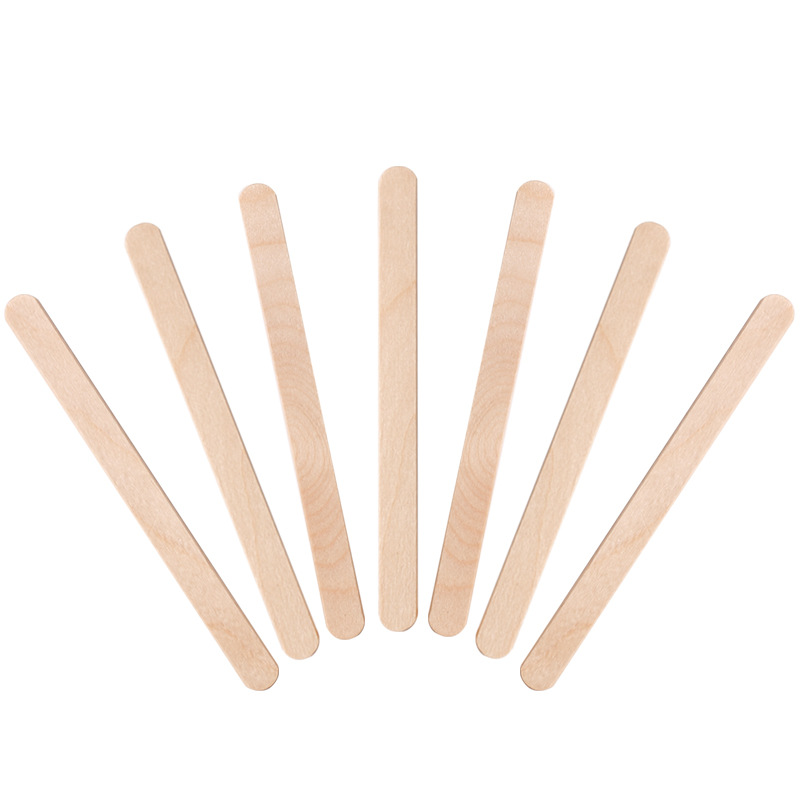100pcs depilação descartável a - Wood Filler Stick avaliação e preço