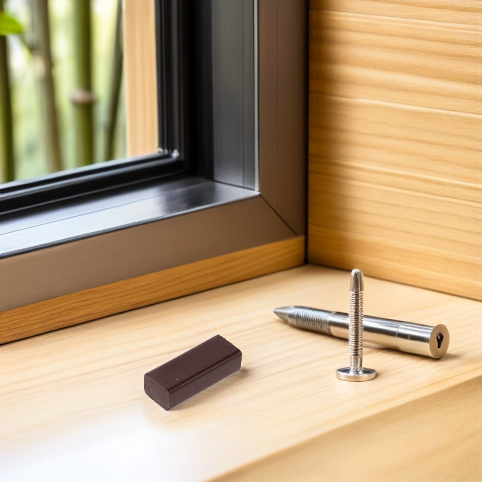 7 Peças Bastões de Cera para R - Wood Filler Stick avaliação e preço