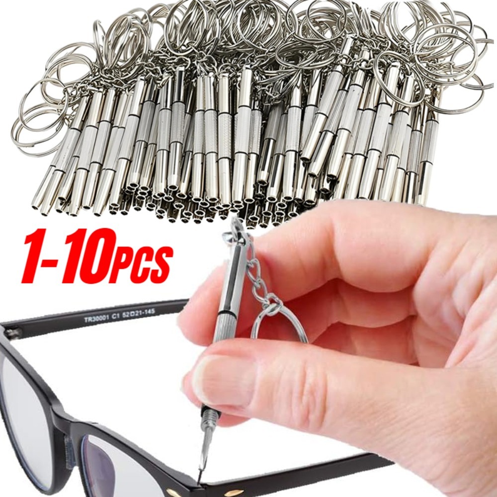 Chave de Fenda de Precisão em  - Screwdriver Set Precision avaliação e preço
