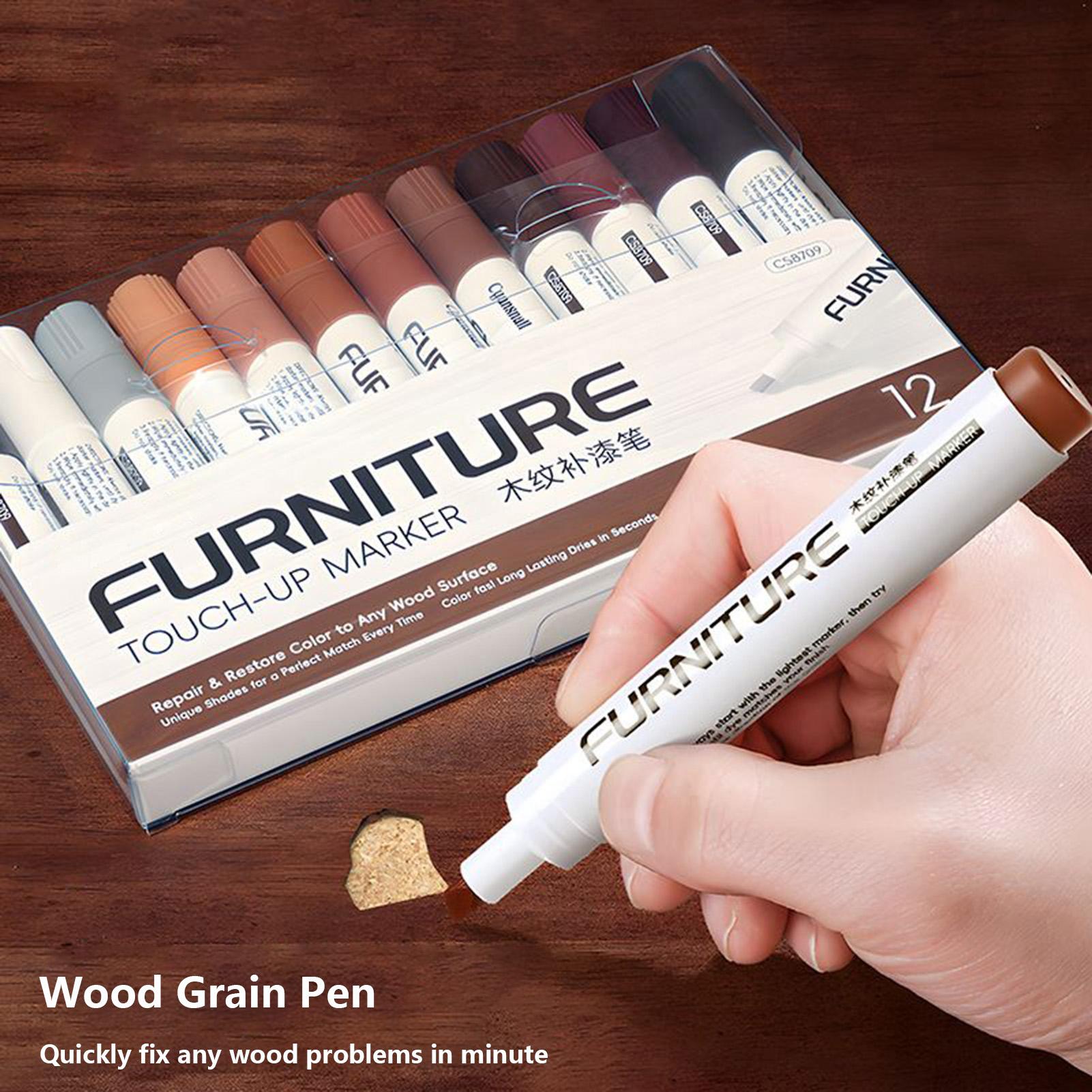 Canetas criativas para reparo  - Wood Filler Stick avaliação e preço