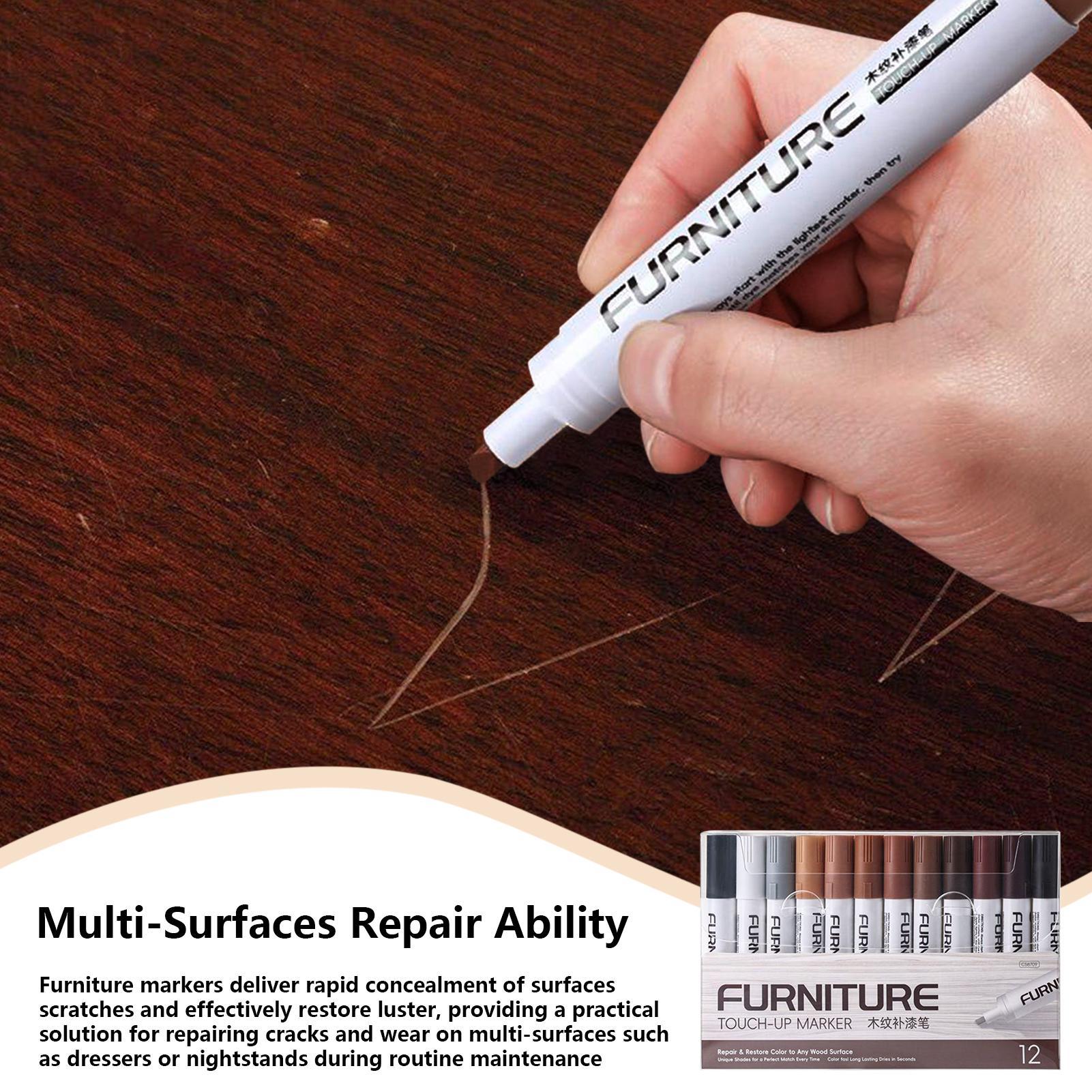 Canetas criativas para reparo  - Wood Filler Stick avaliação e preço