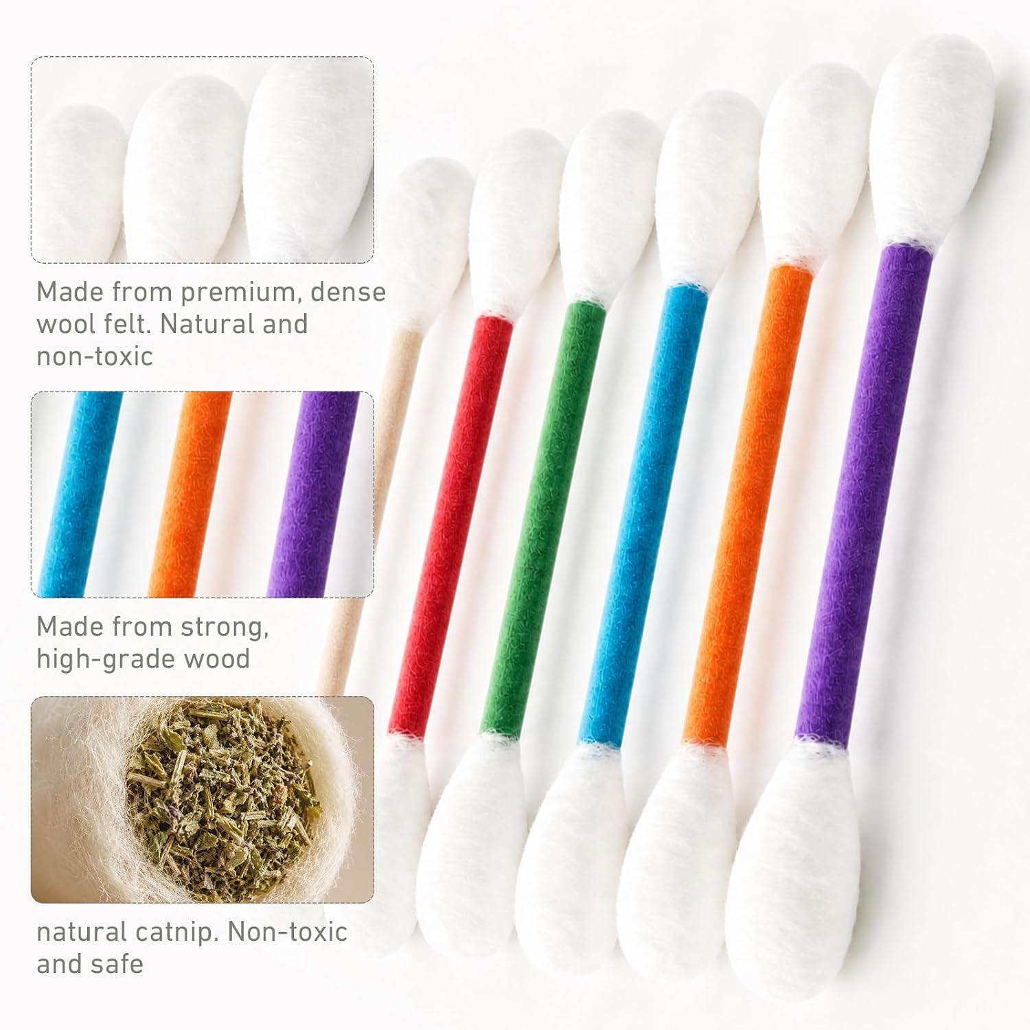 Brinquedo criativo de menta pa - Wood Filler Stick avaliação e preço