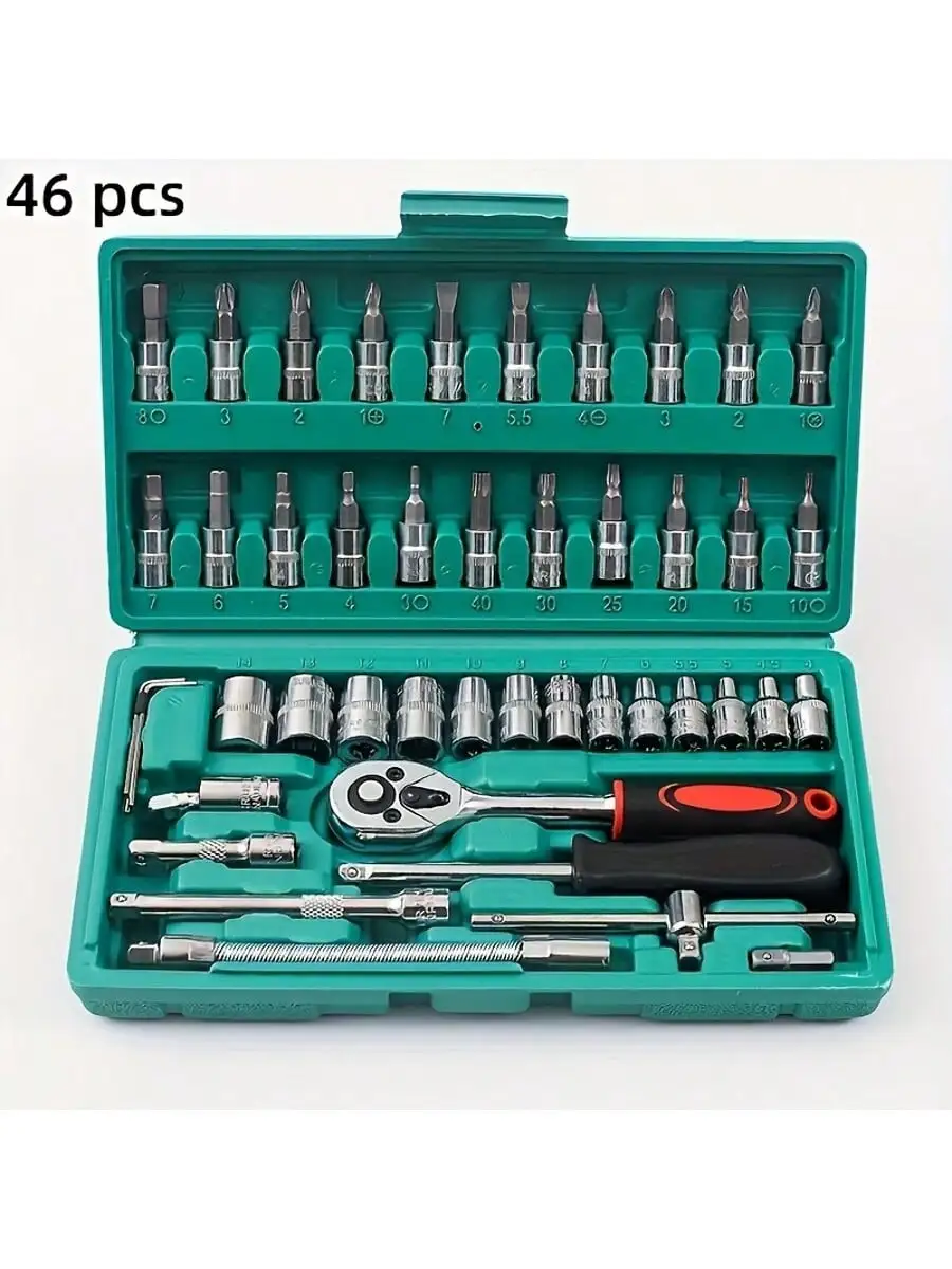 Conjunto de Chaves de Soquete  - Home Improvement Tools avaliação e preço