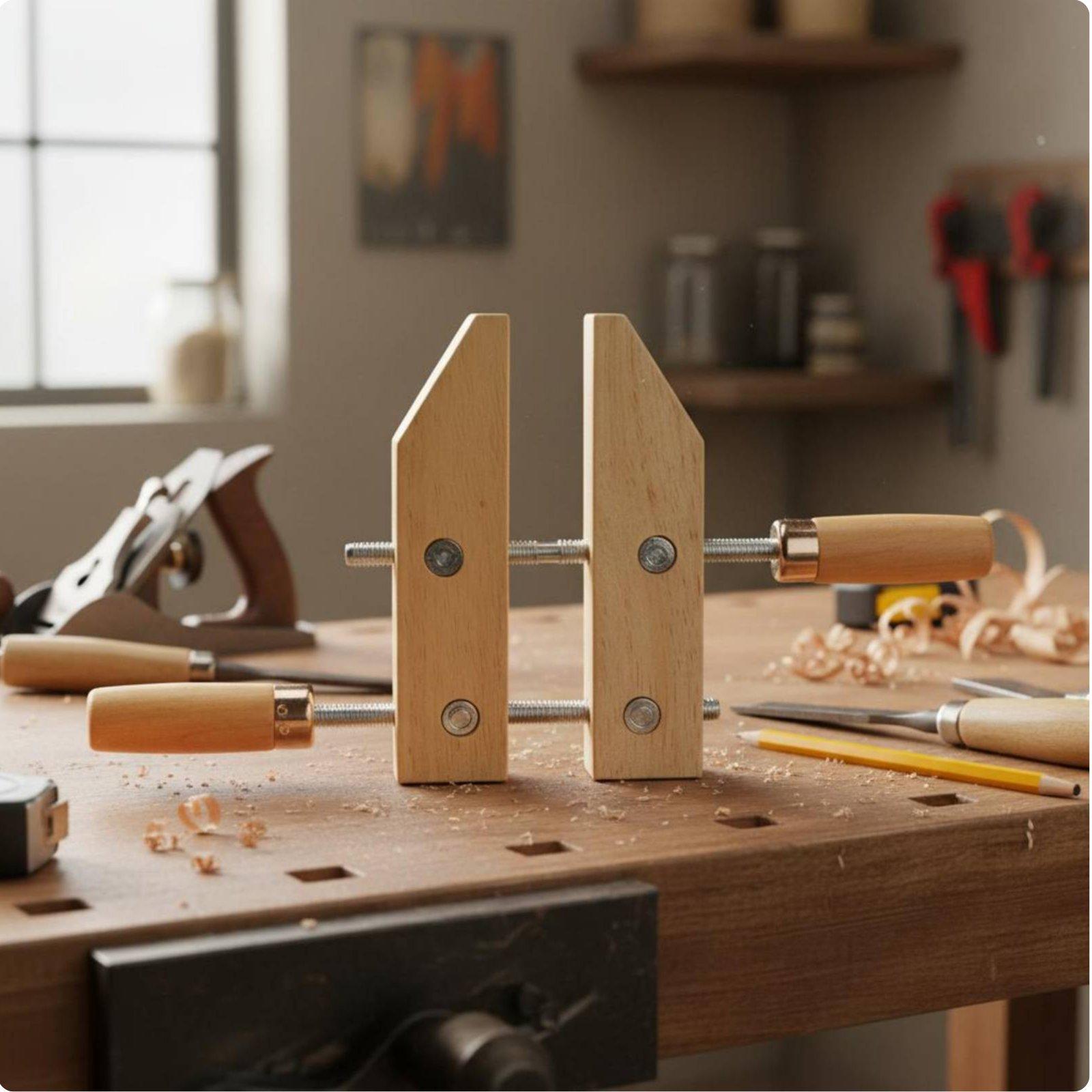 Grampo Ajustável Versátil com  - Home Improvement Tools avaliação e preço