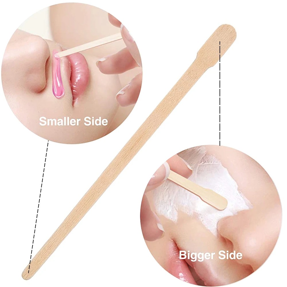 Madeira Depilação Vara, Face W - Wood Filler Stick avaliação e preço