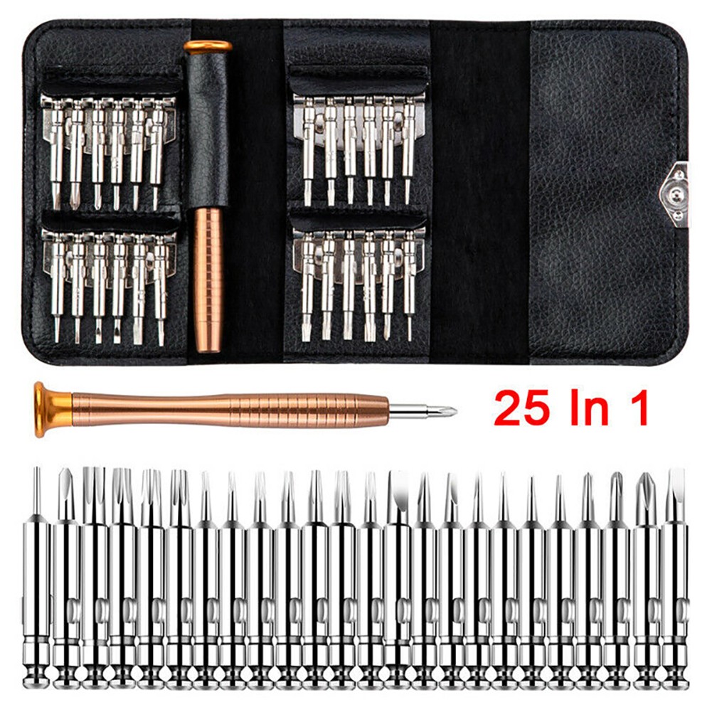 Conjunto de Ferramentas de Pre - Screwdriver Set Precision avaliação e preço