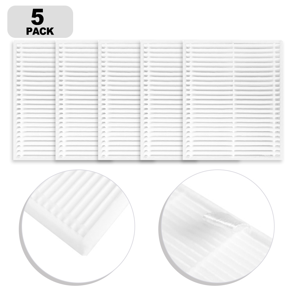 5 pçs filtros para conga 8490  - Home Improvement Tools avaliação e preço