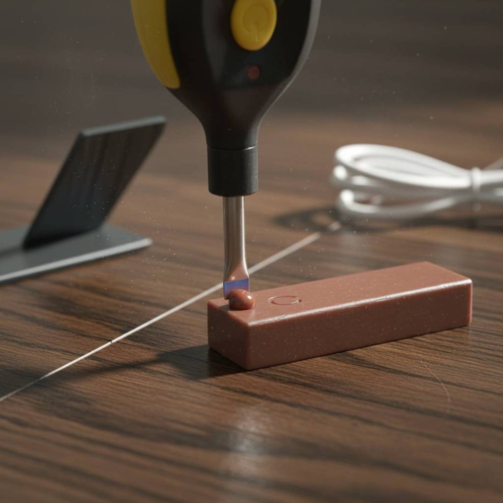Kit de Reparo para Piso de Mad - Wood Filler Stick avaliação e preço