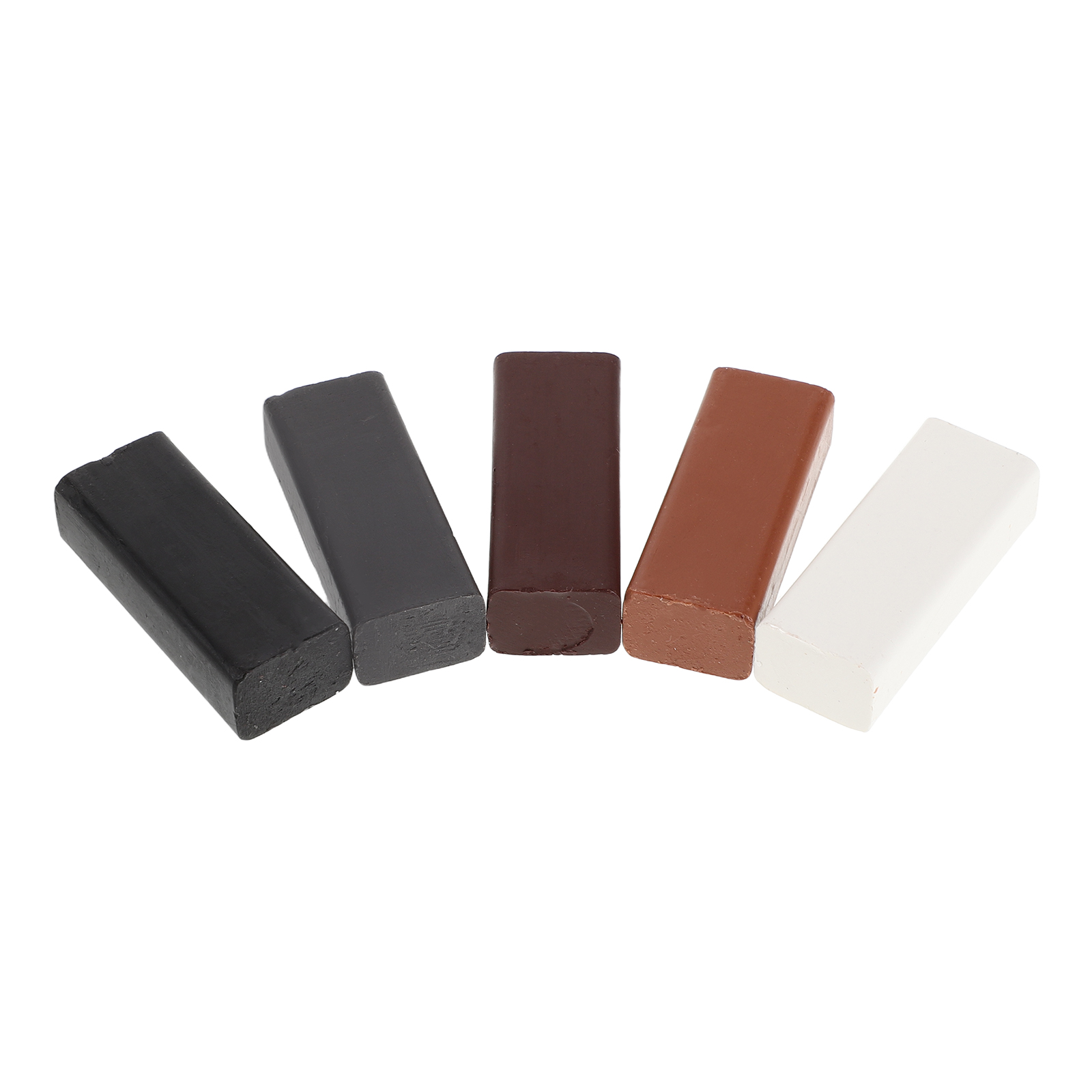 5 Peças Bastões de Cera para R - Wood Filler Stick avaliação e preço