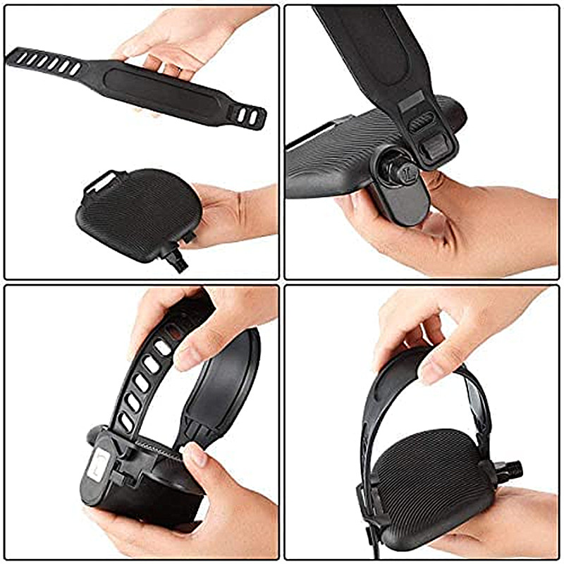 1/2 par de tiras para pedal de - Home Improvement Show avaliação e preço